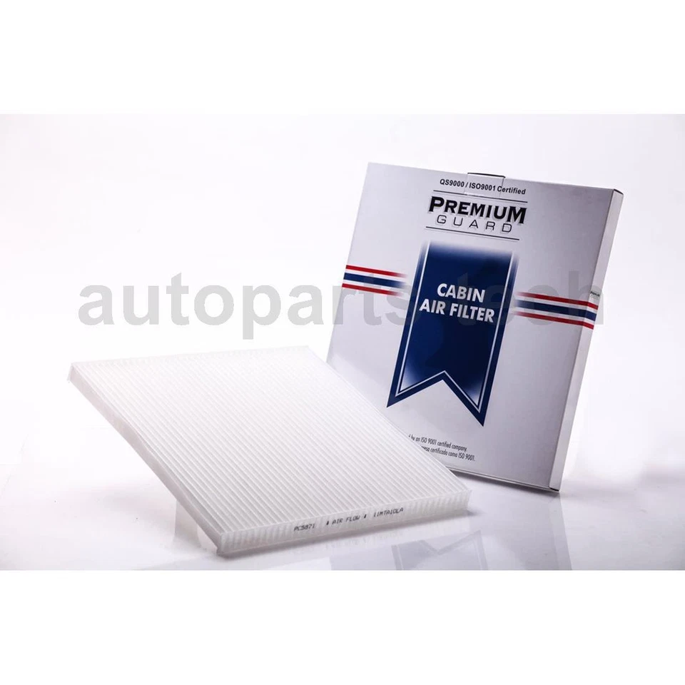 Filtro de aire de cabina para Nissan Máxima 2009 2010 2011 2012 2013 2014 2015 Foto 4 de 4