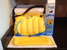 Sima TP-14 Waterproof Shock Resistant Tetra Pouch Gadget Bag 14" x 12" - RARE