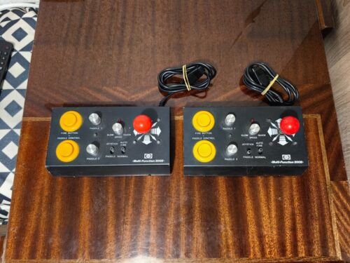Elite multi function 2002 joystick (NOT TESTED) amiga, commodore c64 etc.