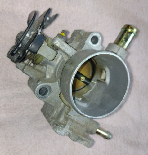 Drosselklappe Toyota Corolla Verso 1.6 16V VVT-i (3ZZ-FE) Bj´2006