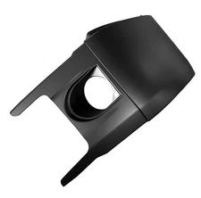 QSC Truck Bumper Corner w/ Fog Light Hole Left Driver for Volvo VNR 2018+