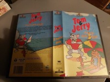 VHS 'Tom & Jerry: il macho della spiaggia' (MgM UA)  {{{46}}}