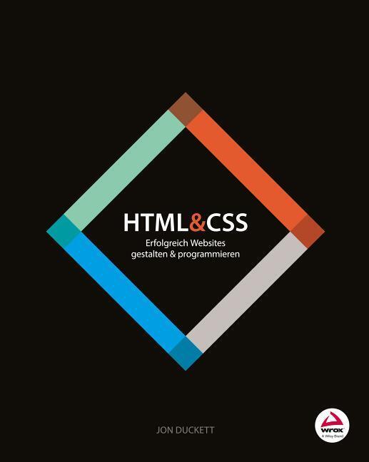 Thumbnail - Html & Css | Erfolgreich Websites Gestalten Und Programmieren | Jon