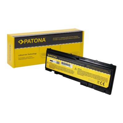 Patona Akku für Lenovo ThinkPad T420s T420 T420si T430s 0A36287 42T4844 42T4845