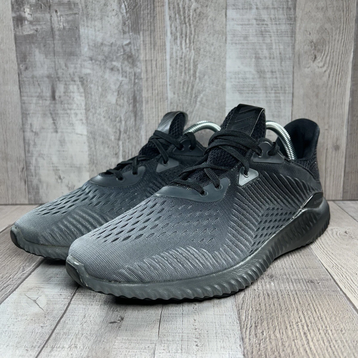 Adidas AlphaBounce Beyond, AC8274, Cloud White, Men's Running Shoes, Size  14 | eBay