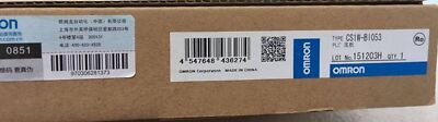 1PC   CS1W-BI053 CS1WBI053 Module PLC New Expedited Shipping #A6-29