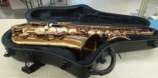 GTSax Tenor Brass in Gold Lacquer GT-TM61DGX