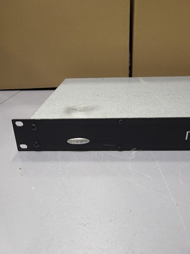 Biamp Nexia CS Audio DSP - Used, Working, No Cables, Cosmetic Damage - Picture 2 of 10