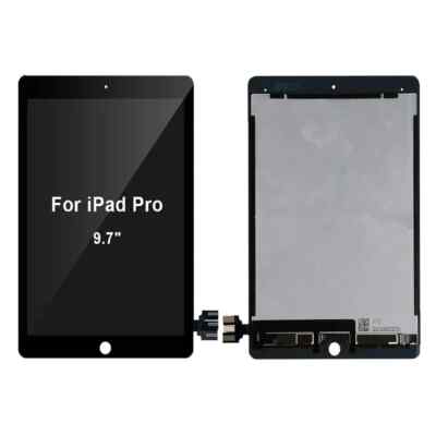 iPad Pro (2016) 9,7'' A1673 A1674 A1675 LCD Display Bildschirm Digitizer - Premium