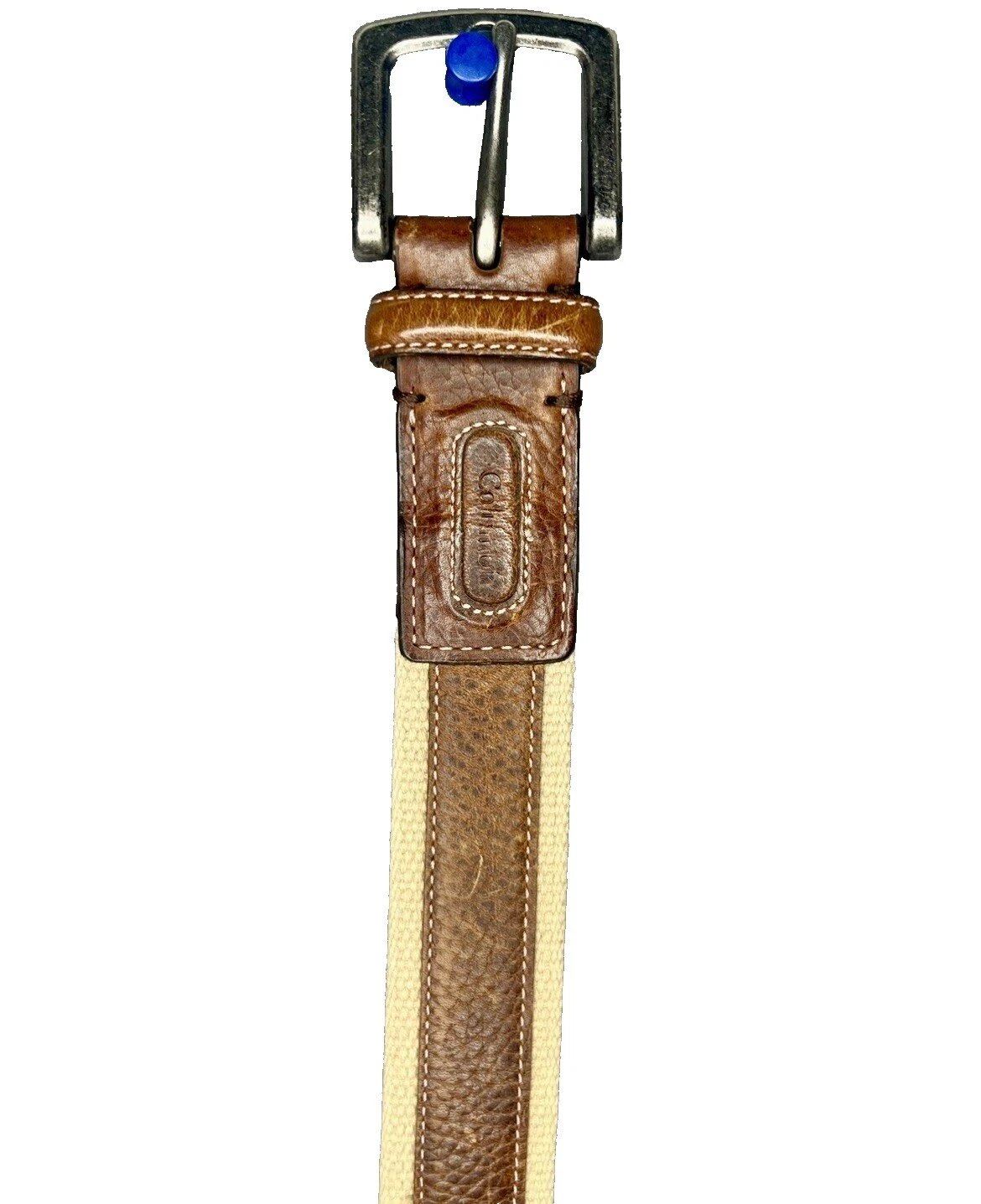 Cinturón De Golf Para Hombre Columbia Cinturones del Ejército