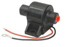 Electric Fuel Pump 12v Carbureted Engine Solid State Facet 40104n 50104n Fep04sv