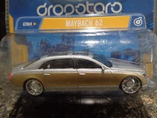 MAYBACH 62 HOT WHEELS  DROPSTARS PHAT LIP WHEELS 1/50