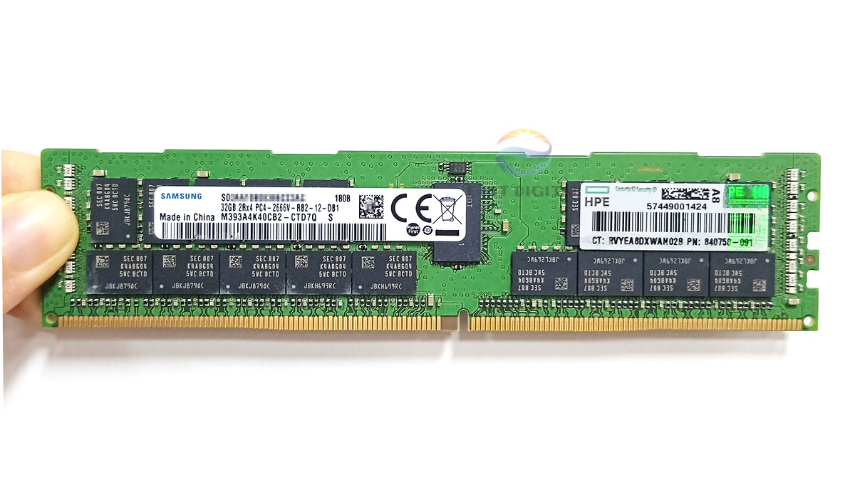 Ddr3 Samsung 32gb Ecc Ecc Reg Ddr4 2133 32gb Pc4 Samsung Ddr4 32gb