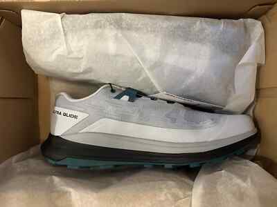 Size 9.5 - Salomon Ultra Glide Low Blue