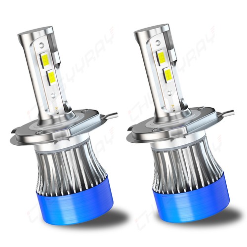 2x H4 9003 LED Headlight Kit Globes Bulbs Hi/Low Beam For Toyota HiAce 2005-2018 - Picture 16 of 16