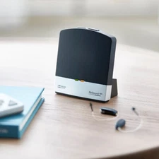 GN ReSound Unite TV Streamer 2 – Crystal Clear Stereo Sound