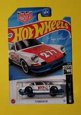 2023 Hot Wheels - '71 Porsche 911 (Retro Racers 9/10) HKH06-M9C0G