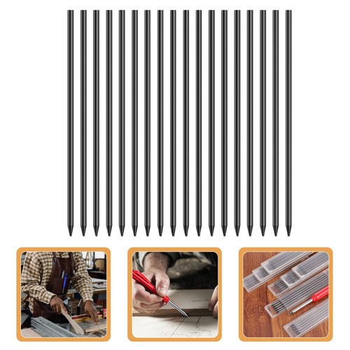 18Pcs Tracer Pencil Refills Carpenter Pencil Refills Replacement Pencil Refills - 第 8/12 張圖片