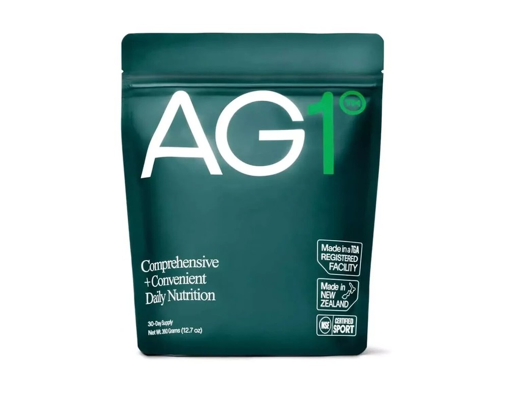 AG1 Athletic Greens - Powder 12.7oz 360g - 30 Day Supply  Powder New  EXP: 06/26