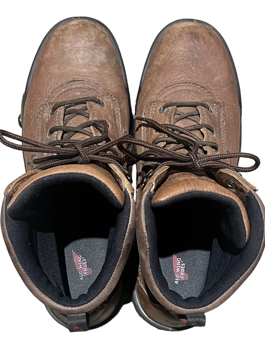Red Wing Shoes Men display picture 1