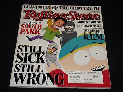 South Park': Still Sick, Still Wrong