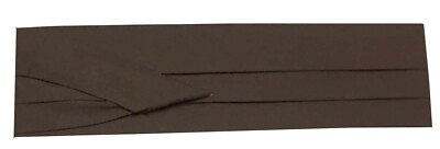 Hat Band - 3-Pleat Lt Weight Solid Poly/Cotton with 2-End Hooks-Final Sale