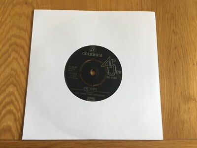 The Simon Park Orchestra-Eye level.7''