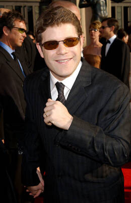 Actor Sean Astin at the 9th Annual Screen Actors Guild Awards at t- Old Photo