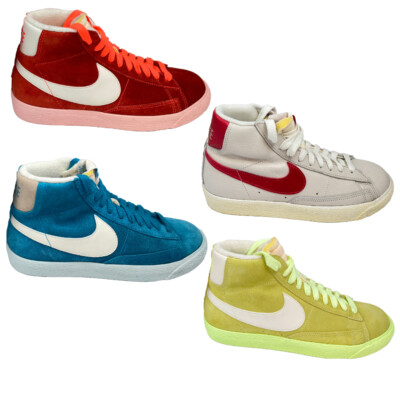 Nike Blazer Women Vintage Frauen Sneaker Schuhe 4 Farben