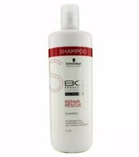 Schwarzkopf Professional BC Bonacure Repair Rescue Shampoo 1000ml 1 L.