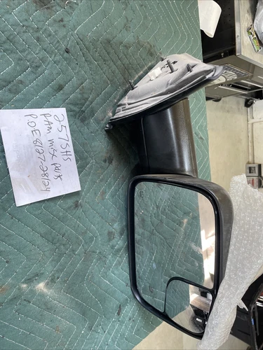 Genuine Mopar Outside Rear-View Mirror Right 55077444AN