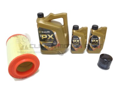 Oil Air Filter 7L Engine Oil Service Kit For Peugeot Boxer 2.2 BlueHDi 2019-2024