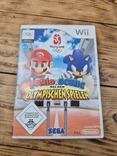 Nintendo Wii || 1,5 von 6💾Mario & Sonic olympische Spiele 2008 || OVP - NOE⚡