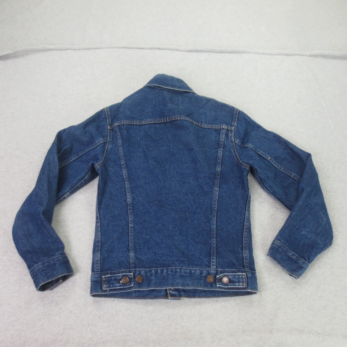 ち*ー様 80's Levis⭐︎70506-0216 ⭐︎USA製Denim Vintage Levis Denim Jacket 80s 70506-0216 Blue Trucker Made
