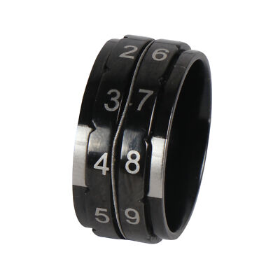 KnitPro Reihenzähler: Ring Größe 9