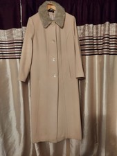 Jaques Vert Maxi Coat Size Uk 18