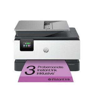 HP OfficeJet Pro 9120e Multifunktionsdrucker Druck Scan Kopie Fax WLAN 1.682 Sei