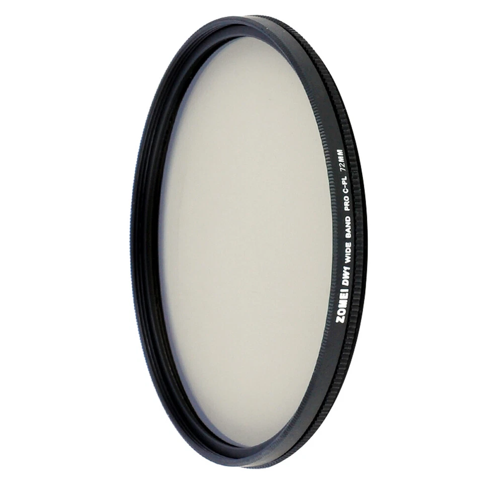 zomei Pro 72mm Filter UV Filter CPL Filter ND Filter HD Filter for lens Camera - Image 3 of 4