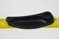 2011-2016 bmw 535i 528i 550i f10 hood bonnet release handle lever pull arm black