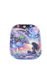 Decorative Remote Side Friendly Women Tray Decoration Metal Snack
