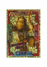 LEGO Ninjago Serie 1 Sammelkarten - LE5 - Goldener Ninja - Limitiert Auflage