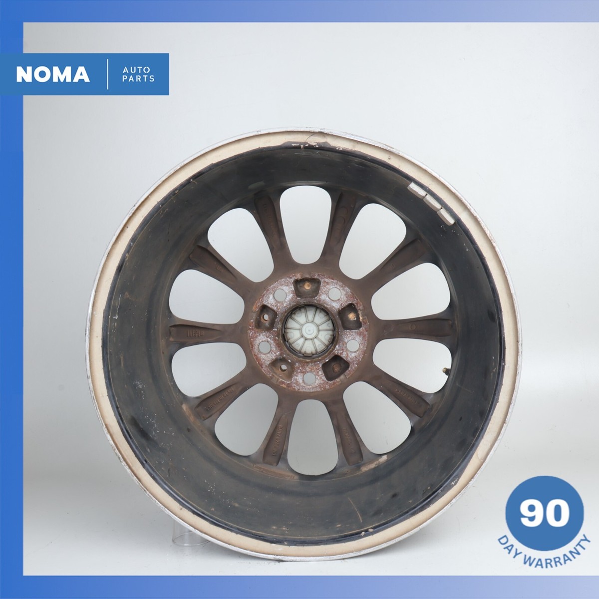 03-08 BMW E85 Z4 Style 106 8 x R17 17