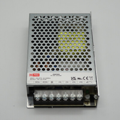 RS Pro Embedded Switch Mode Power Supply 258-0569 2580569 LM150-23B12-C