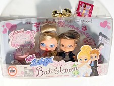 bratz wedding doll