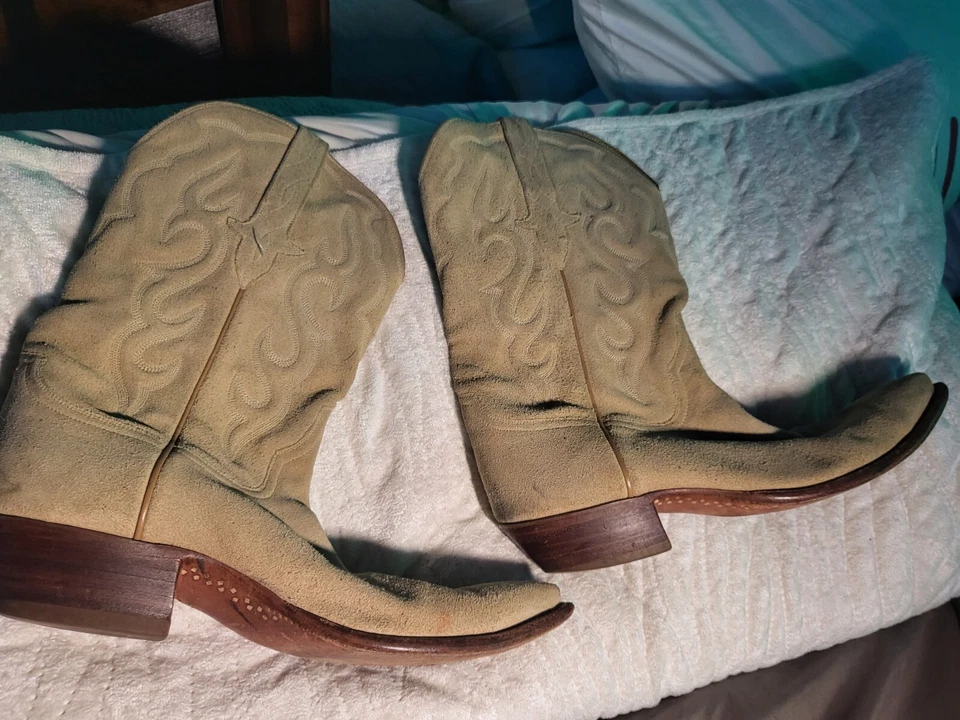 Botas semental para mujer Foto 2 de 2