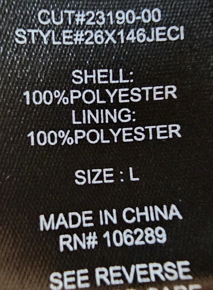 Vestido Trixxi Mujer Talla L Grande Naranja Blanco Floral Foto 3 de 4