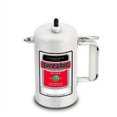 #ad WHITE SURE SHOT SUR1000 W Brand New $68.11