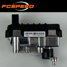Turbo actuator G-112 712120 6NW009420 for Audi A8 4.0 TDI 202 Kw 275 HP W18 