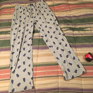polo teddy bear pajamas