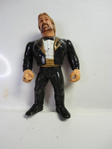 Titan Sports Hasbro Action Figure Million Dollar M...